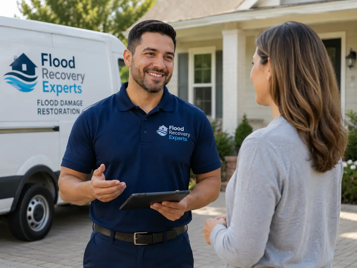 Flood Damage Cleanup Eastport, NY FAQs